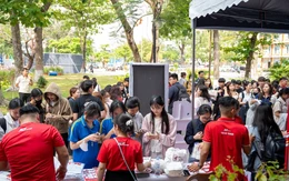 J&T Express thu hút lao động trẻ, thúc đẩy trải nghiệm số tại LOGFAIR 2026