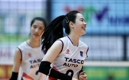 Bóng chuyền Hà Nội gây 'sốc' khi hạ đội bóng Nhật Bản