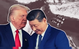 Ông Trump và ông Tập trước bài toán Hormuz