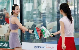 Padel - môn thể thao phát triển nhanh nhất thế giới có gì thú vị?