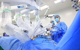 Bộ Y tế thúc đẩy phát triển công nghệ robot điều trị bệnh khó, ung thư