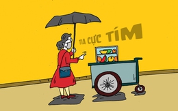Người phụ nữ 'bất tử' với tia cực tím