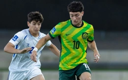 Các 'siêu máy tính' mâu thuẫn về trận U17 Việt Nam - U17 Úc