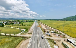 Cao tốc Chí Thạnh - Vân Phong sẽ khai thác toàn tuyến vào ngày 18-5