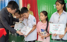 Chương trình ‘Tiếp sức nhà nông’ về với bà con nông dân xã Phước Vinh, Tây Ninh