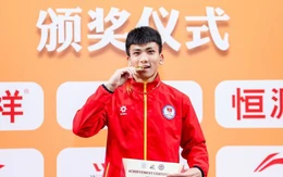 Các võ sĩ Việt Nam thắng lớn ở đấu trường mạnh nhất làng kung fu Trung Quốc
