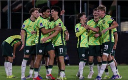 Thua U17 Úc ở tứ kết, U17 Việt Nam về nước trong tư thế ngẩng cao đầu