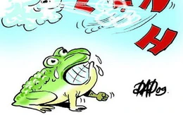 Xin Ngọc Hoàng làm mưa