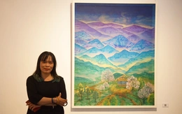 Ru cảnh, ru tình với Phan Minh Bạch