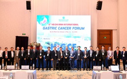 HIGCF 2026: Cập nhật tiến bộ trong điều trị đa mô thức ung thư dạ dày
