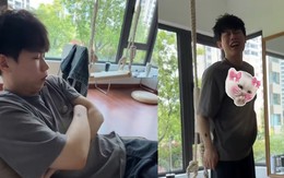 Chồng hú hồn khi bị vợ troll