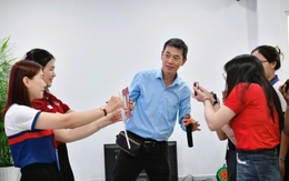 Báo Tuổi Trẻ tập huấn truyền thông cho cán bộ, nhân viên hệ thống iSchool, UKA