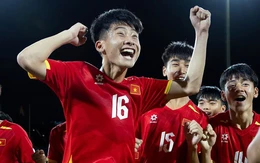 AFC có động thái 'ưu ái' U17 Việt Nam trước trận tứ kết
