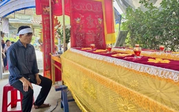 4 học sinh chết đuối: Nỗi đau xé lòng bên dòng sông Bánh Lái