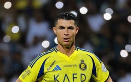 Ronaldo bị chê kém Messi về cách hành xử khi thất bại