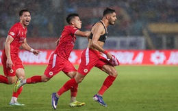 Công An Hà Nội đăng quang chức vô địch V-League 2025-2026 trước 3 vòng đấu