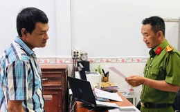 Bắt tạm giam một người ở An Giang sử dụng vũ khí quân dụng