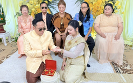 Vợ cả dẫn đầu đoàn rước dâu, tự tay cưới vợ hai cho chồng