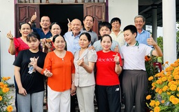 Ba tôi: lặng thầm một đời thương