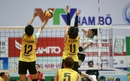 Lịch trực tiếp Giải bóng chuyền Cúp VTV9 - Bình Điền ngày 18-5