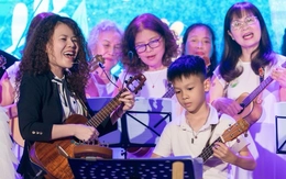 Ngũ cung của Việt Nam rất dân tộc mà cũng rất... trendy