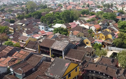 Đà Nẵng soạn bộ quy chế quản lý phố cổ Hội An, nhiều ngành nghề sẽ bị hạn chế