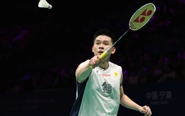 Cầu lông Thái Lan trắng tay cay đắng trên sân nhà