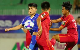 CLB Quảng Ninh trụ hạng thành công