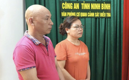 Khởi tố cặp vợ chồng đưa hối lộ cán bộ địa chính để làm sổ đỏ trái quy định