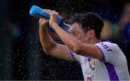 Nhiệt độ cao gây 'nguy hiểm nghiêm trọng' cho World Cup 2026