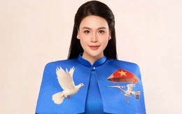 Nhật Huyền trở lại với 8 khúc ca yêu nước
