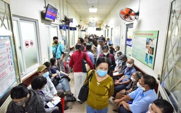 Cao điểm 6.000 lượt khám/ngày, Bệnh viện Mắt TP.HCM 'hạ nhiệt' quá tải nhờ hai cơ sở mới