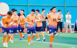 Giấc mơ vàng của đội bóng Công đoàn Nghệ An