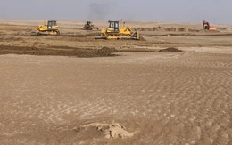 Israel che giấu hai căn cứ bí mật giữa sa mạc Iraq suốt nhiều tháng