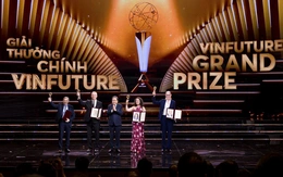 VinFuture 2026 nhận hơn 1.800 đề cử, mạng lưới đối tác toàn cầu tăng gấp 14 lần sau 6 năm