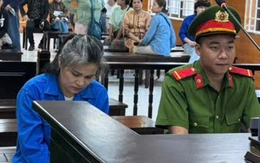 20 năm tù cho bảo mẫu bạo hành cháu bé tử vong