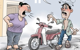 Ông chồng nhậu bằng 'rượu chiết xuất'