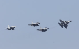 Reuters: Pakistan triển khai máy bay chiến đấu và 8.000 quân tới Saudi Arabia