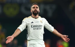 Real Madrid và 6 mùa bóng liên tiếp chia tay đội trưởng