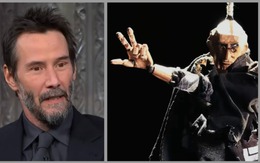 Keanu Reeves lồng tiếng cho phim hoạt hình Hidari