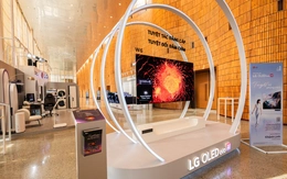LG Electronics Việt Nam giới thiệu dải sản phẩm TV AI và loa thanh