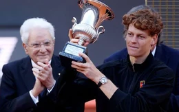 Đăng quang ở Italian Open, Sinner phá kỷ lục vô địch ATP Masters 1000 của Djokovic