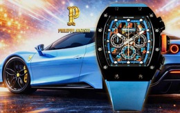 Thể hiện đẳng cấp với bộ sưu tập đồng hồ chronograph
