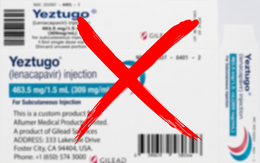 Nhân viên y tế tại TP.HCM quảng cáo thuốc dự phòng HIV chưa được cấp phép để tăng tương tác