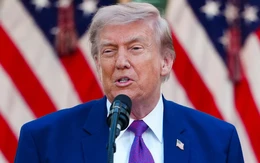 Chỉ 3 tháng, ông Trump thực hiện hơn 3.700 giao dịch cổ phiếu, trị giá 750 triệu USD