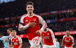 Arsenal chính thức vô địch nước Anh sau hơn 20 năm chờ đợi