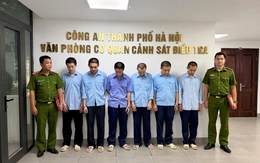 Triệt phá đường dây tuồn 300kg vàng lậu từ Hong Kong vào Việt Nam, giấu trong thiết bị điện tử