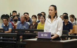 Phạt tù người phụ nữ uống 8 lon bia, lái ô tô tông chết chủ tịch xã