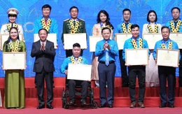 Vinh danh 131 điển hình tiên tiến làm theo lời Bác