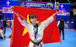 Taekwondo Việt Nam giành 2 vé đầu tiên đến Asiad 2026